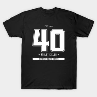 40th Birthday T-Shirt